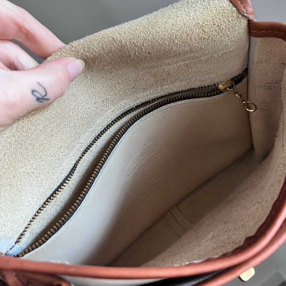 Vintage coach bag - Picture 8 of 15